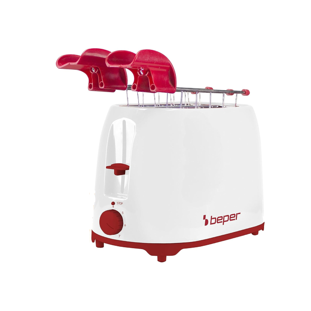 Beper Beper Toaster With Pliers - 750W | P101TOS100 - Home & Kitchen - Lebanon