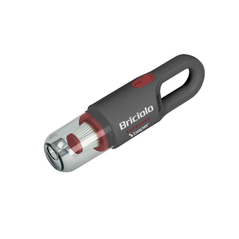 Beper Beper Rechargeable Wet-Dry Handy Vacuum | P202ASP401 - Home & Kitchen - Lebanon