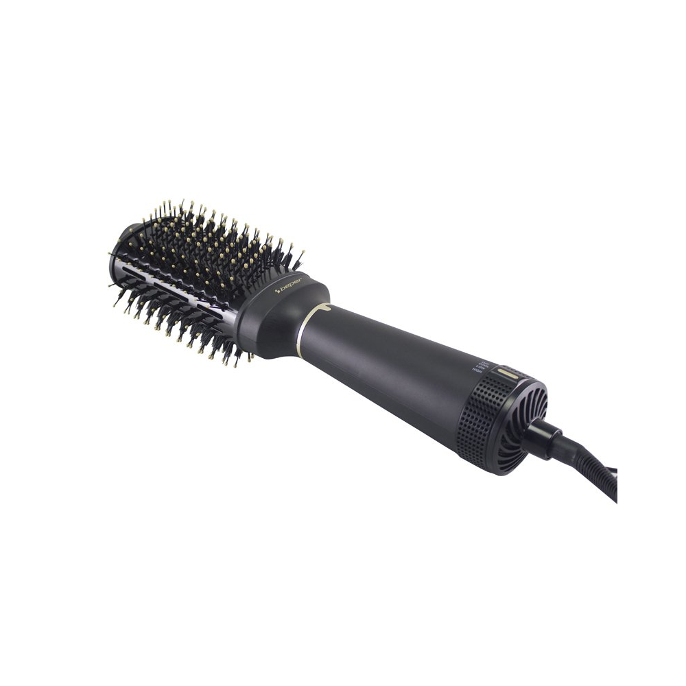 Beper Beper Hair Dryer and Volumizer Hot Air Brush | P301PIS102 - Beauty & Personal Care - Lebanon