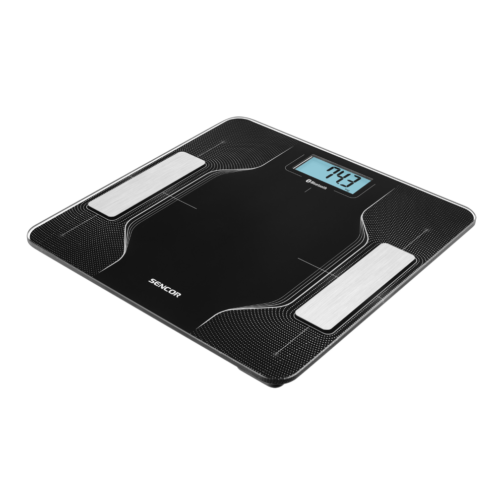 Sencor Sencor Smart Body Composition Scale | SBS8002BK - Phones & Wearables - Lebanon