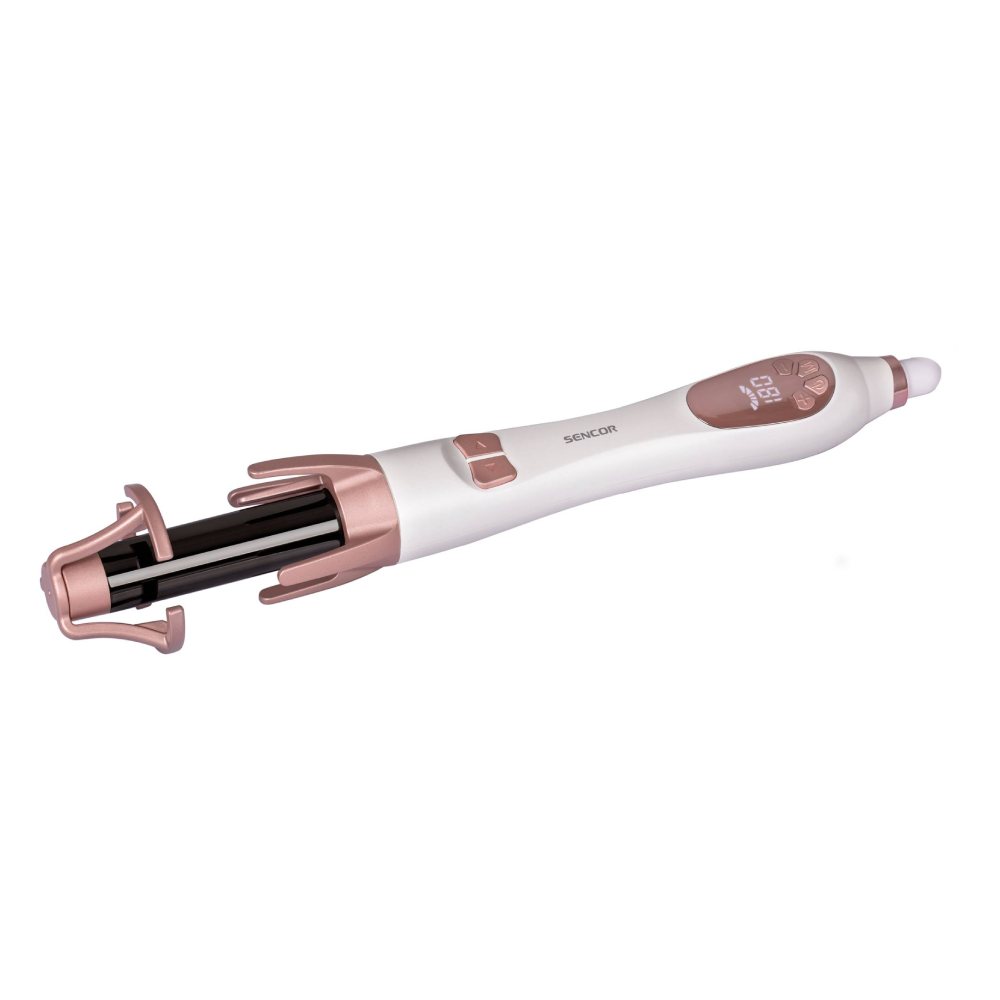 Sencor Sencor Automatic Hair Curler Perfect Curls with 11 Temperature Settings | SHS0900GD - Beauty & Personal Care - Lebanon