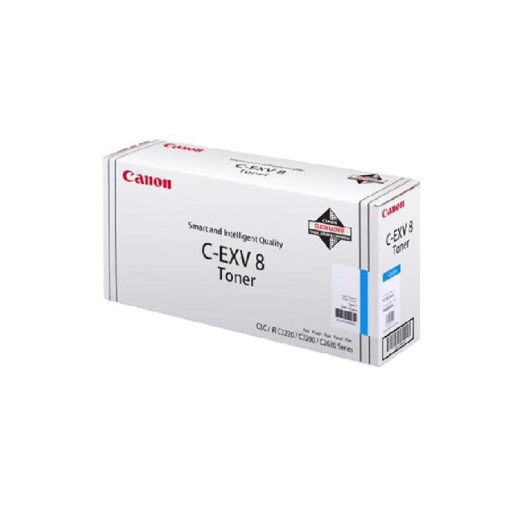 Canon Canon EXV8-GPR11 Original Toner - Cyan | EXV8CY - Printers & Ink - Lebanon
