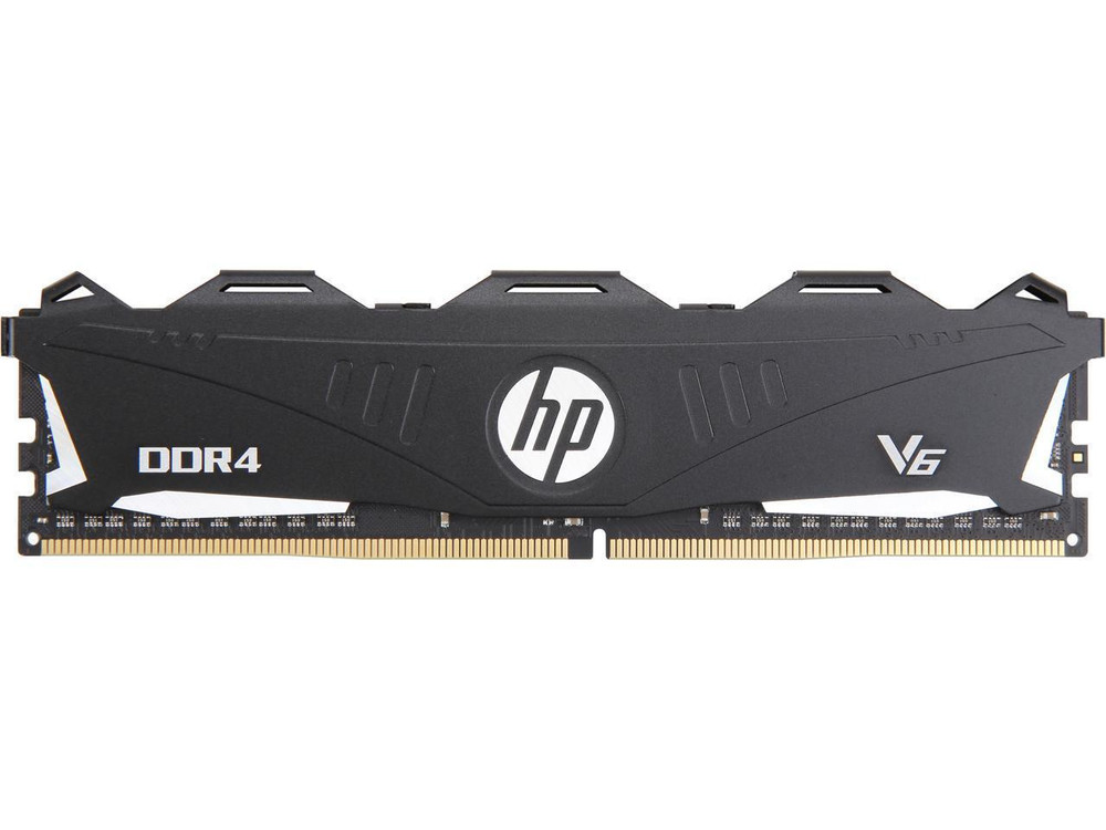HP HP V6 16GB 3600MHz DDR4 UDIMM Ram | 7EH75 - Computers & Tech - Lebanon