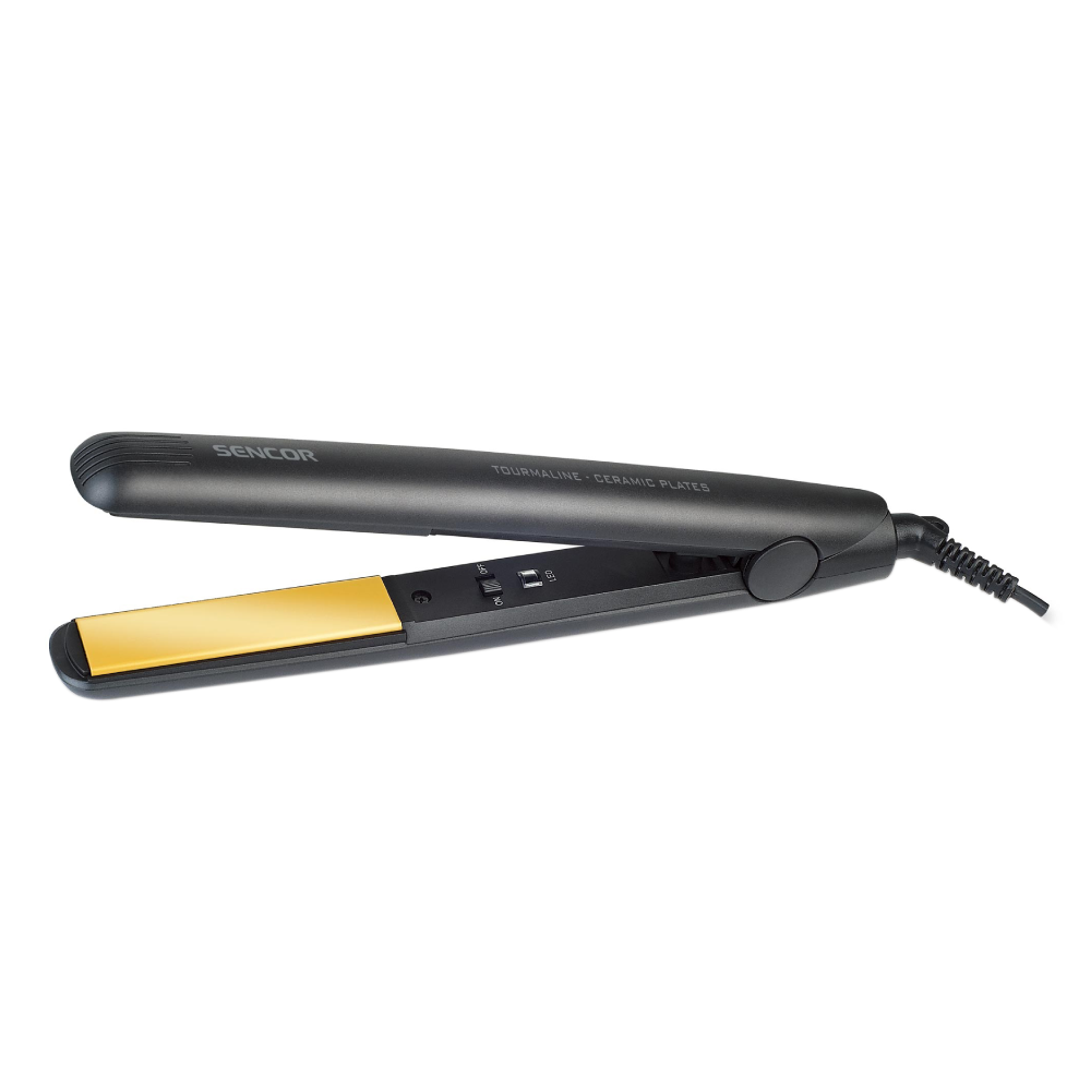 Sencor Sencor Lightweight Hair Straightener - 20W | SHI131GD - Beauty & Personal Care - Lebanon