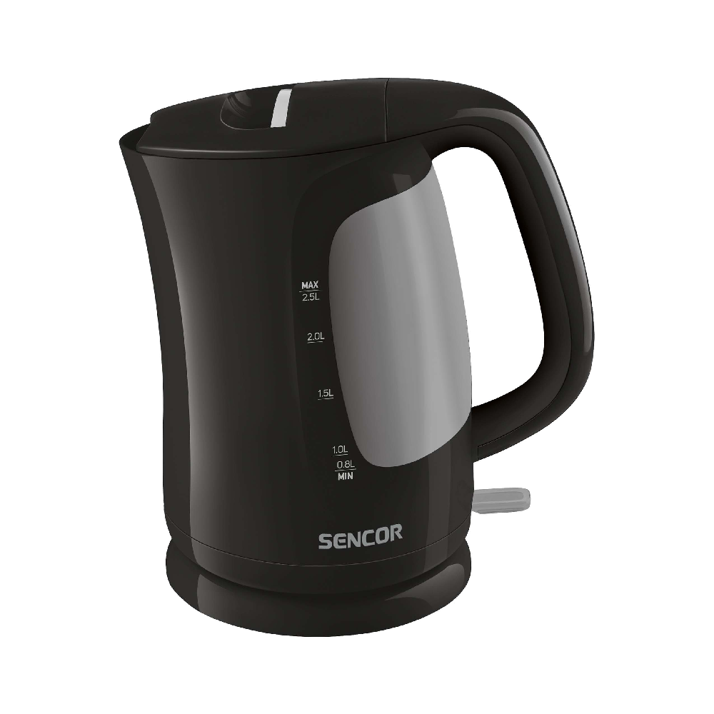 Sencor Sencor 2.5L Electric Kettle - 2200W | SWK2511BK - Home & Kitchen - Lebanon