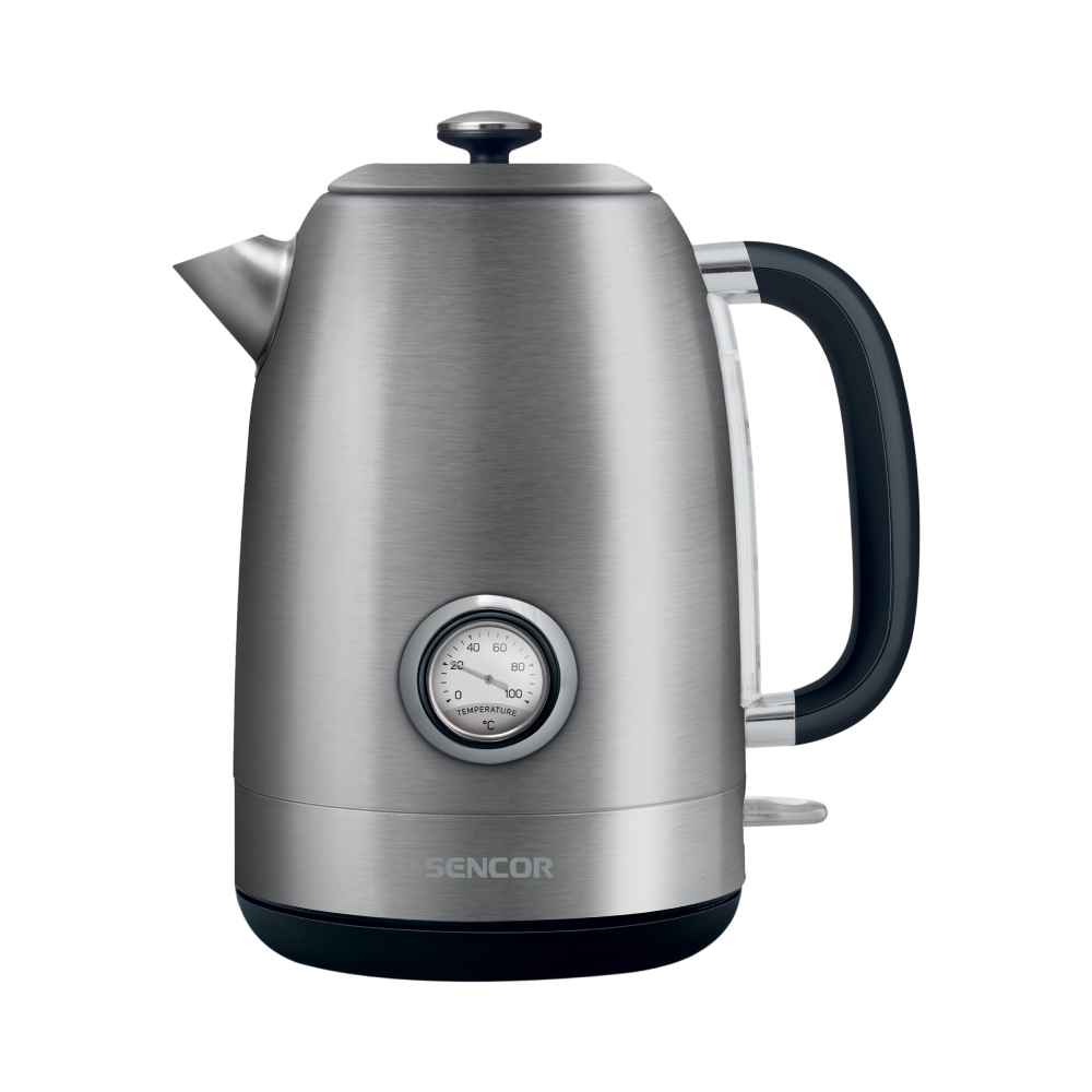 Sencor Sencor 1.7L Stainless Steel Electric Kettle | SWK1799SS-MEG2 - Home & Kitchen - Lebanon