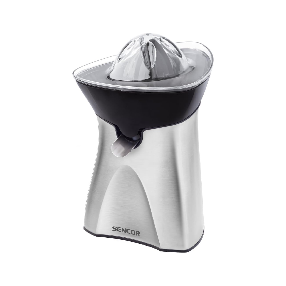 Sencor Sencor Stainless Steel Citrus Juicer - 60W | SCJ6050SS - Home & Kitchen - Lebanon