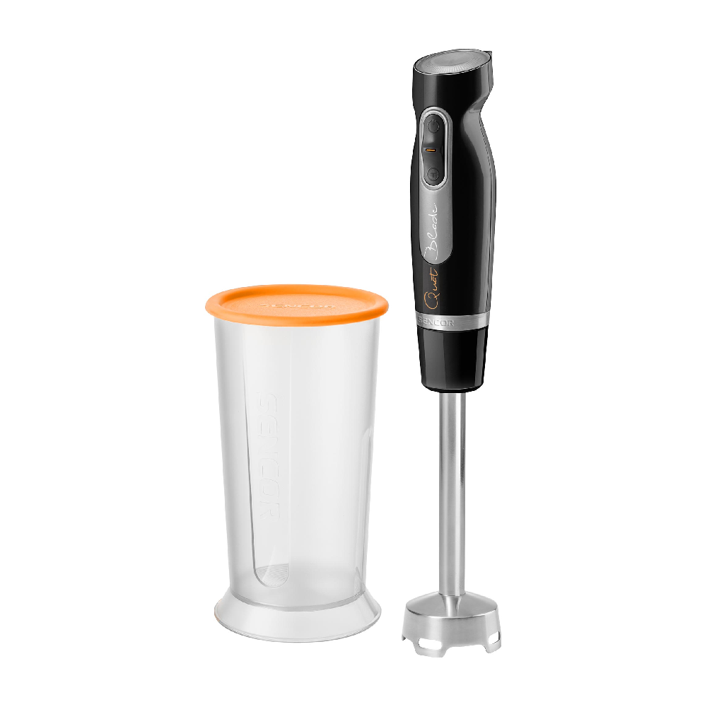 Sencor Sencor Immersion Blender with Stainless Steel Blade - 800W | SHB4359BK - Home & Kitchen - Lebanon