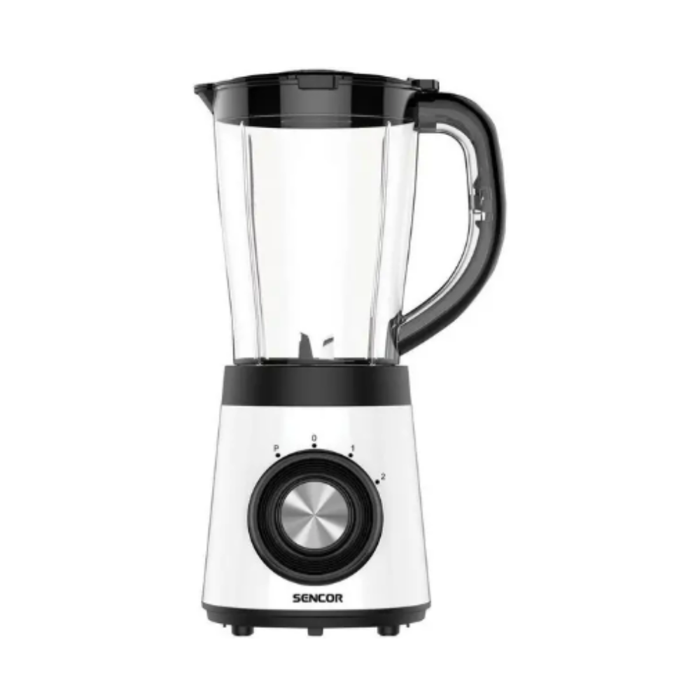 Sencor Sencor Classic Blender with 1.5L Jug - 500W | SBL3470WH-MEG2 - Home & Kitchen - Lebanon