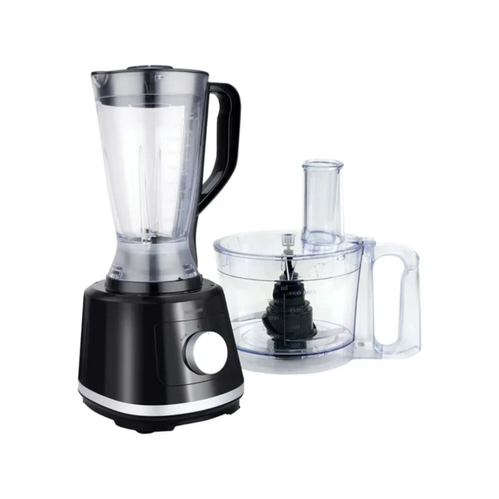 Sencor Sencor Food Processor with 1.5L Bowl- 800W | SPF4051BK - Computers & Tech - Lebanon