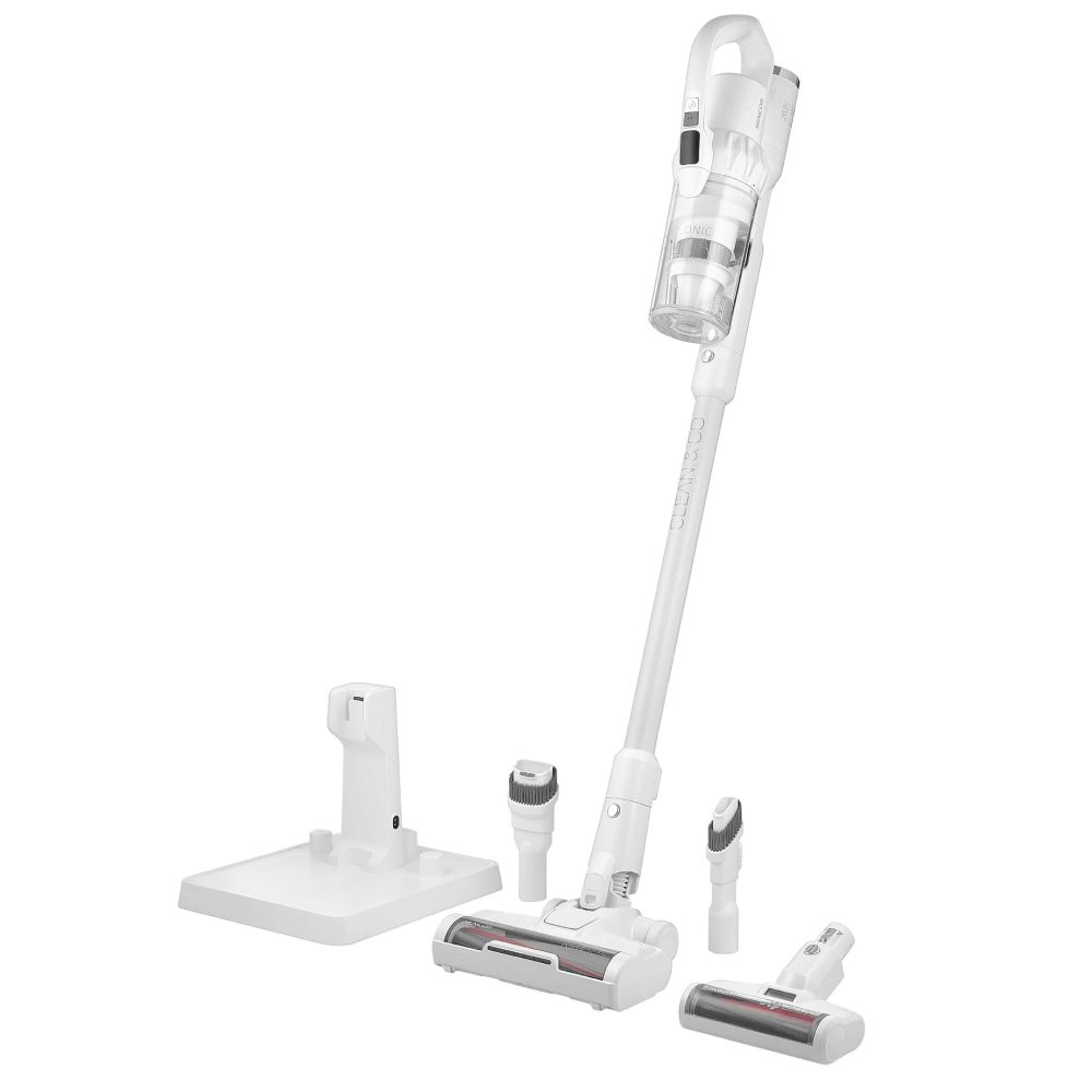 Sencor Sencor Cordless Stick Vacuum Cleaner | SVC9829WH - Home & Kitchen - Lebanon