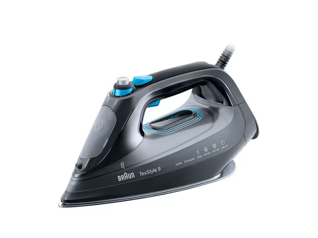 Braun Braun Steam Iron 2800W | SI9188 - Home & Kitchen - Lebanon