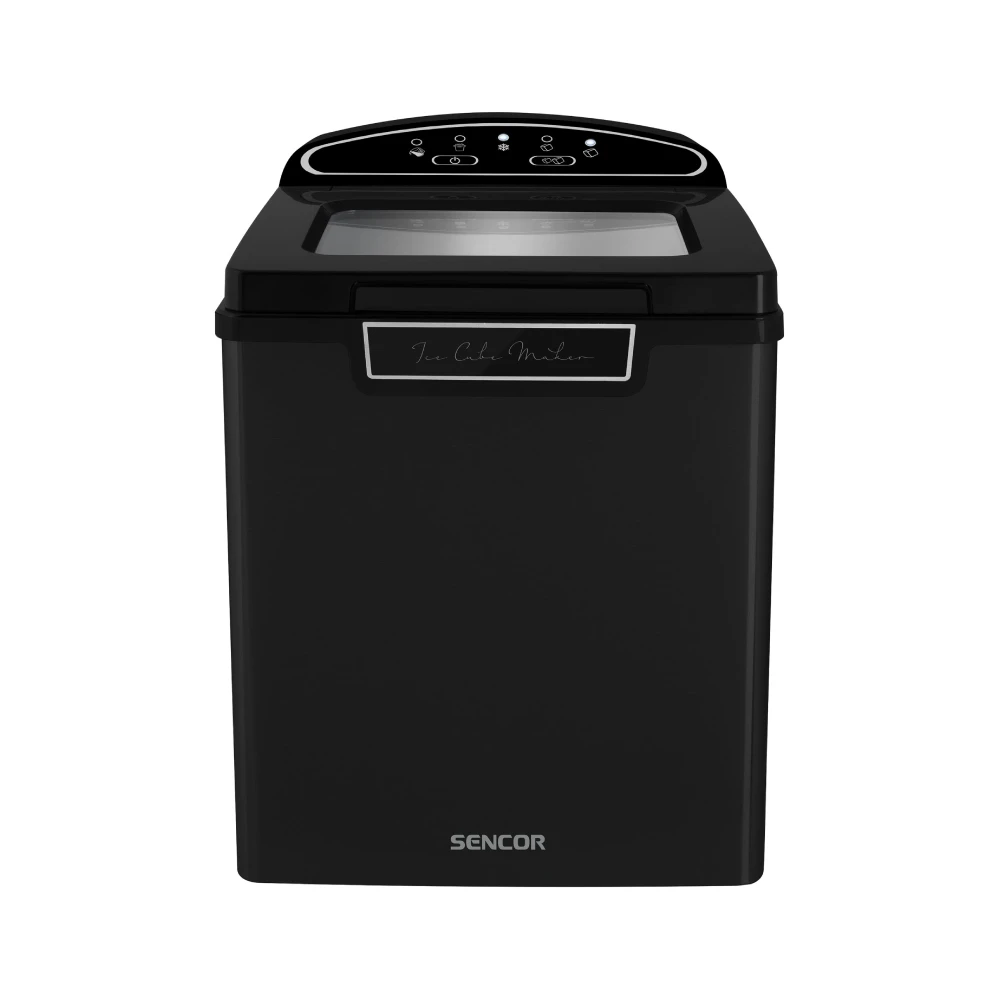 Sencor Sencor Portable Ice Cube Maker - 150W | SIM3000BK - Home & Kitchen - Lebanon
