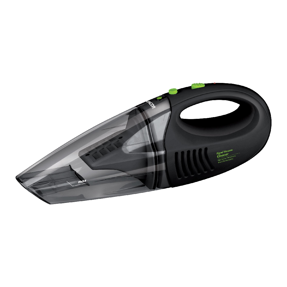 Sencor Sencor Handheld Wet/Dry Vacuum - 45W | SVC190B - Home & Kitchen - Lebanon