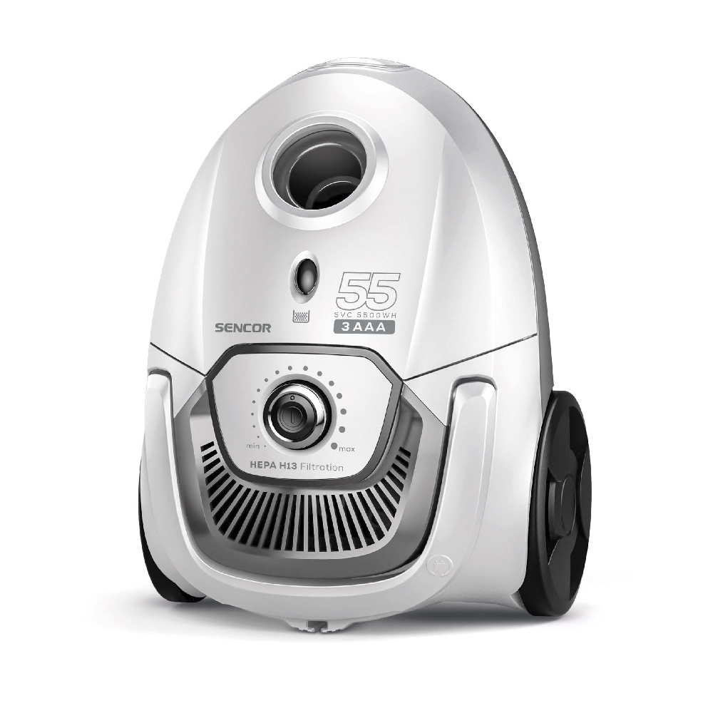 Sencor Sencor Bagless Canister Vacuum - 800W | SVC5500WH - Home & Kitchen - Lebanon