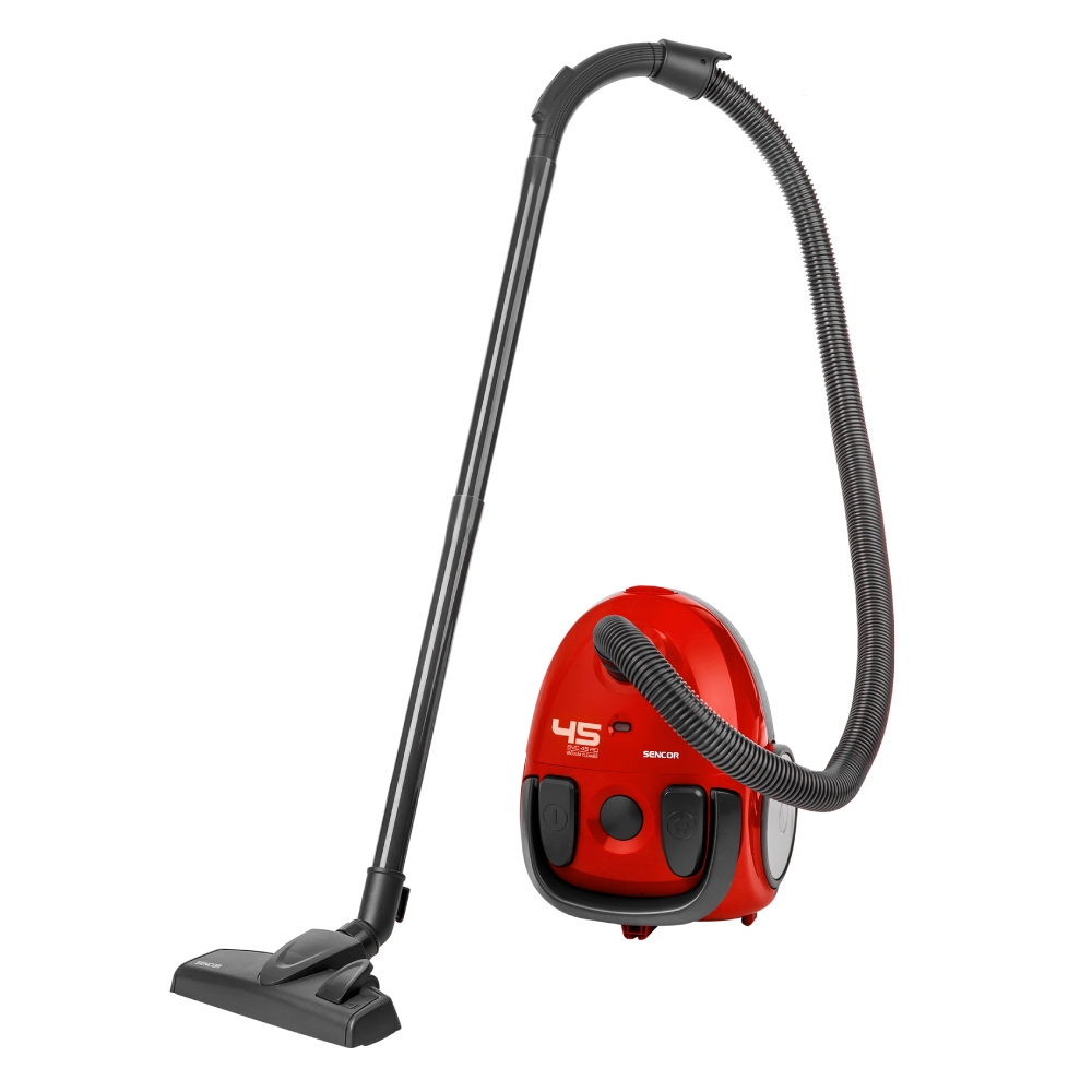 Sencor Sencor Compact Bagless Vacuum - 800W | SVC45RD-MEG2 - Home & Kitchen - Lebanon