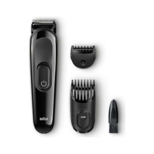 Braun Braun Rechargeable Styling Kit 3-In-1 Trimmer | SK2000 - Beauty & Personal Care - Lebanon