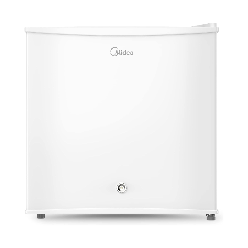 Midea Midea Mini Fridge - White | MDRD86FGE01 - Home & Kitchen - Lebanon