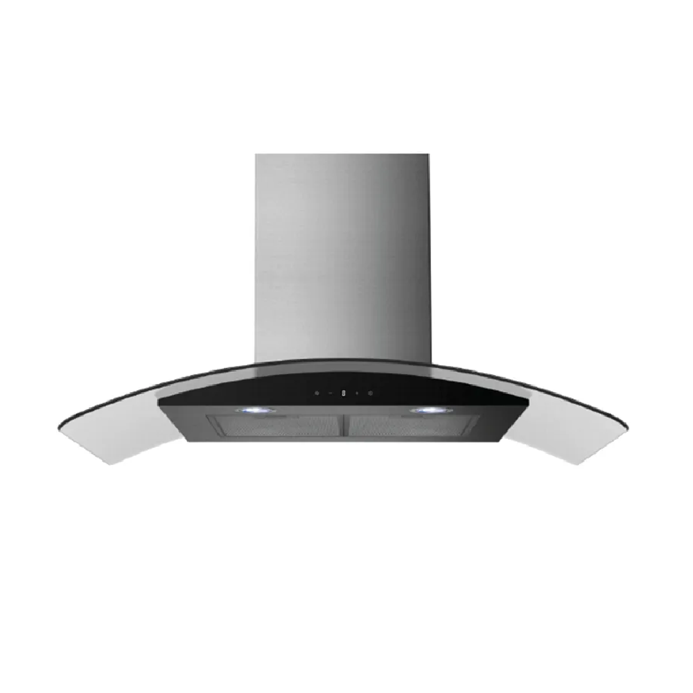 Midea Midea T Shape Hood - 90cm | E90TEW2V33 - Home & Kitchen - Lebanon