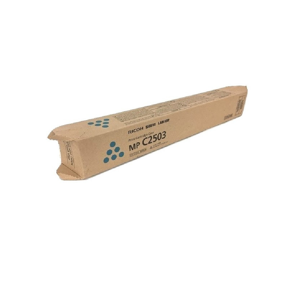 Ricoh Ricoh MPC2003-2503 Original Toner - Cyan | MPC2503HCY - Printers & Ink - Lebanon