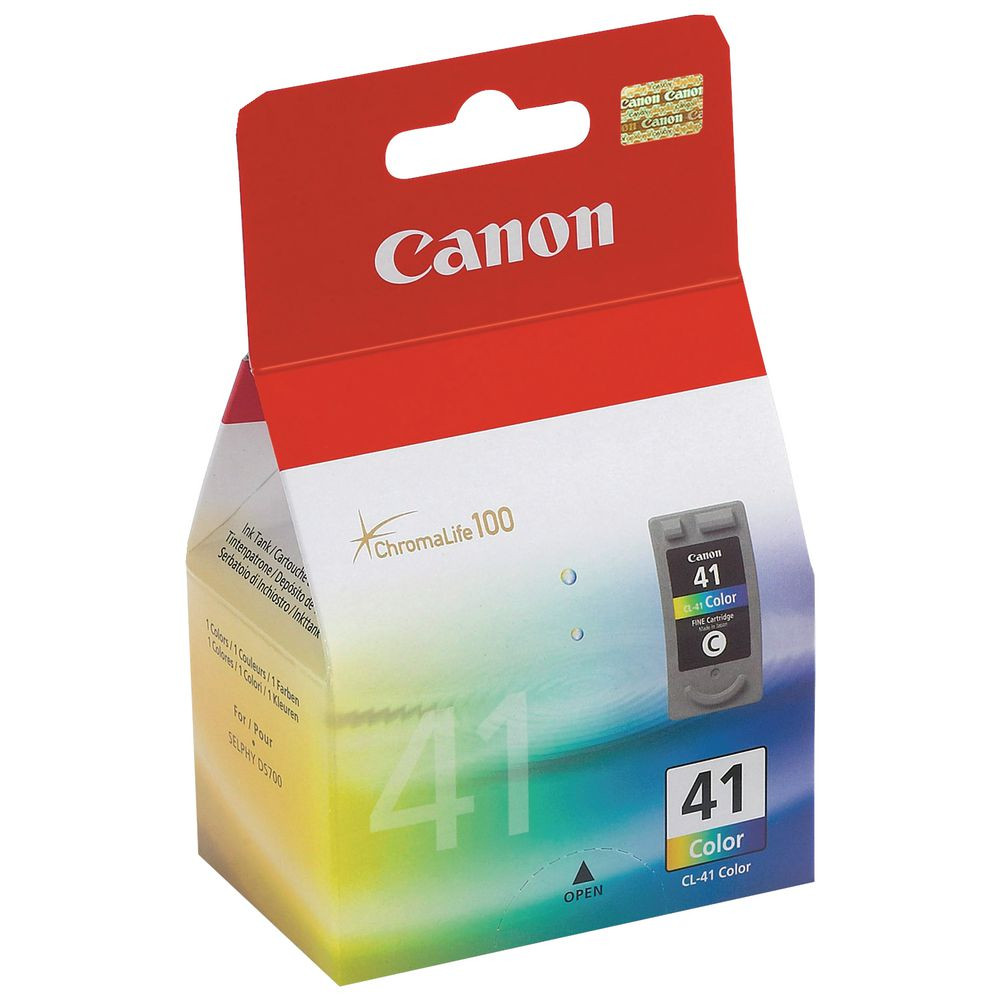 Canon CANON Ink 41 Tri-Color for Inkjet Printing - Other - Lebanon