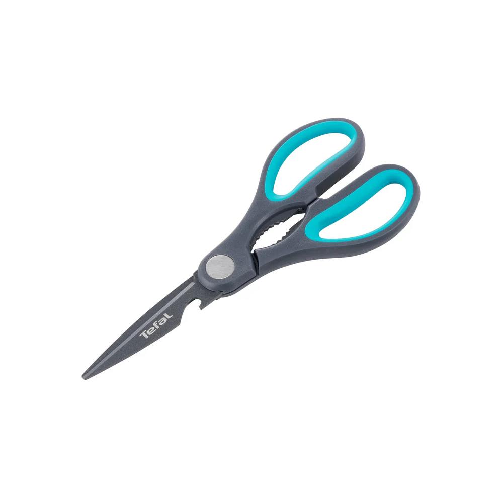 Tefal Tefal Fresh Kitchen Non-Stick Stainless Steel 3-in-1 Scissors | K1224105 - Computers & Tech - Lebanon