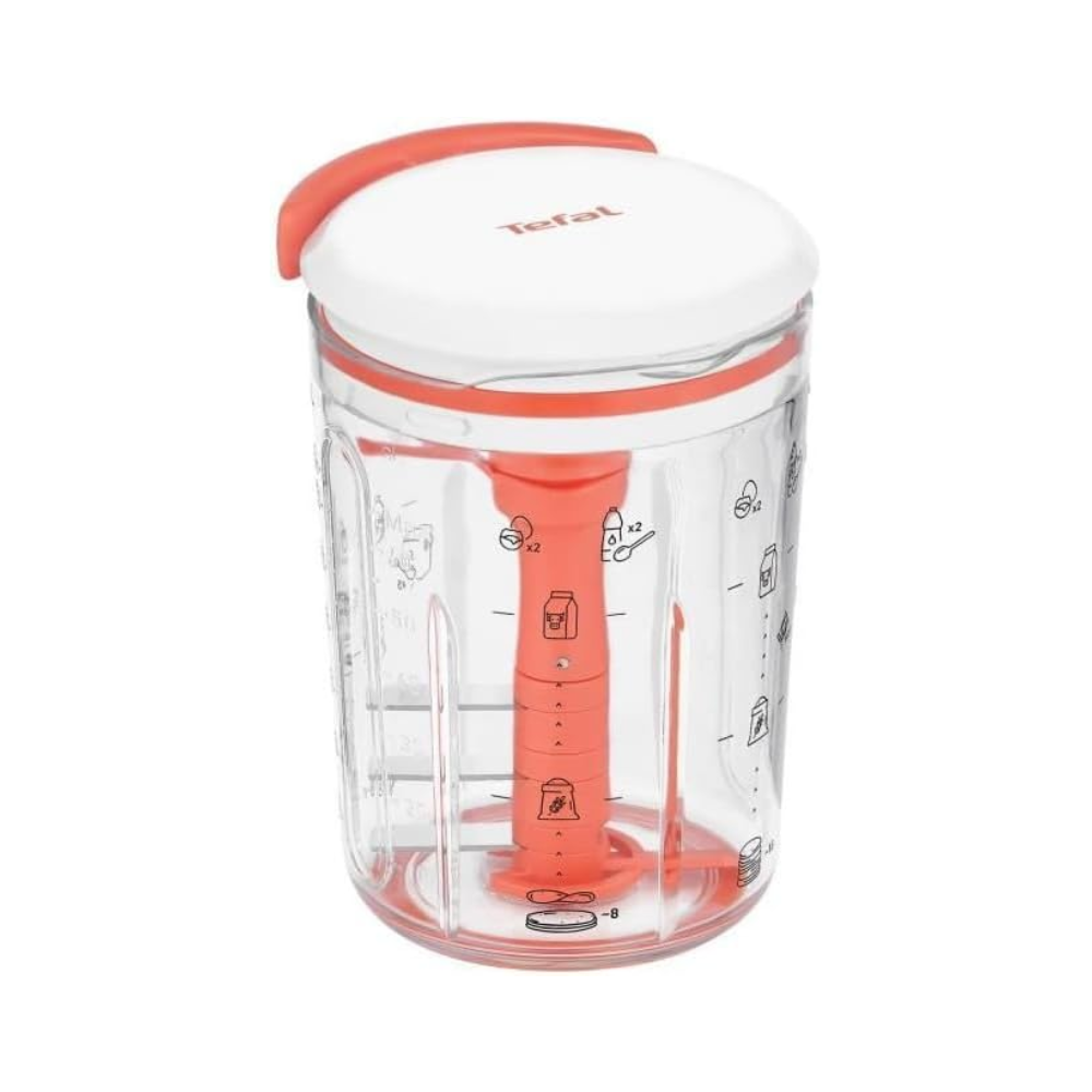 Tefal Tefal Express Pancakes Smart Beater - 900ml | K1844404 - Home & Kitchen - Lebanon
