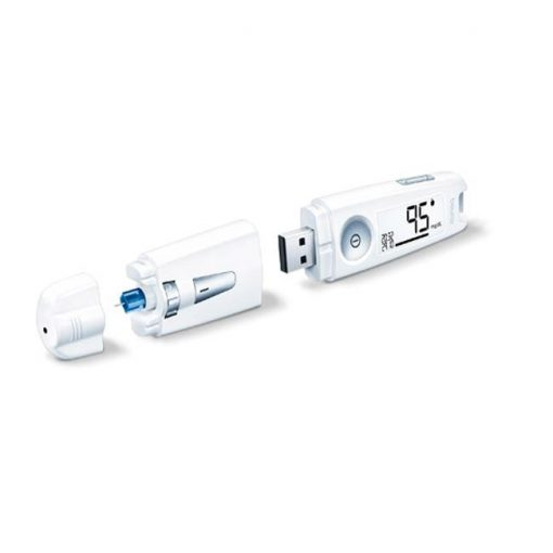Beurer Beurer GL 50 White mmol/L Glucometer | BEU46325 - Computers & Tech - Lebanon