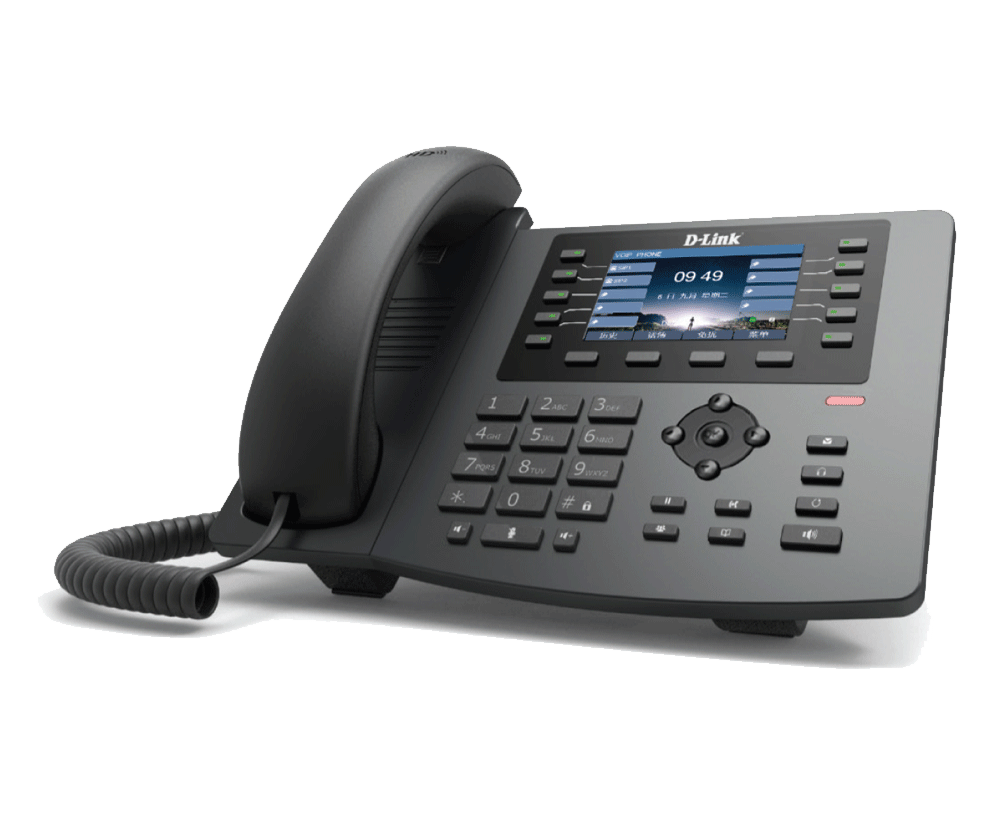D-Link DLink Professional IP Phone | DPH-400G/F5 - Networking - Lebanon