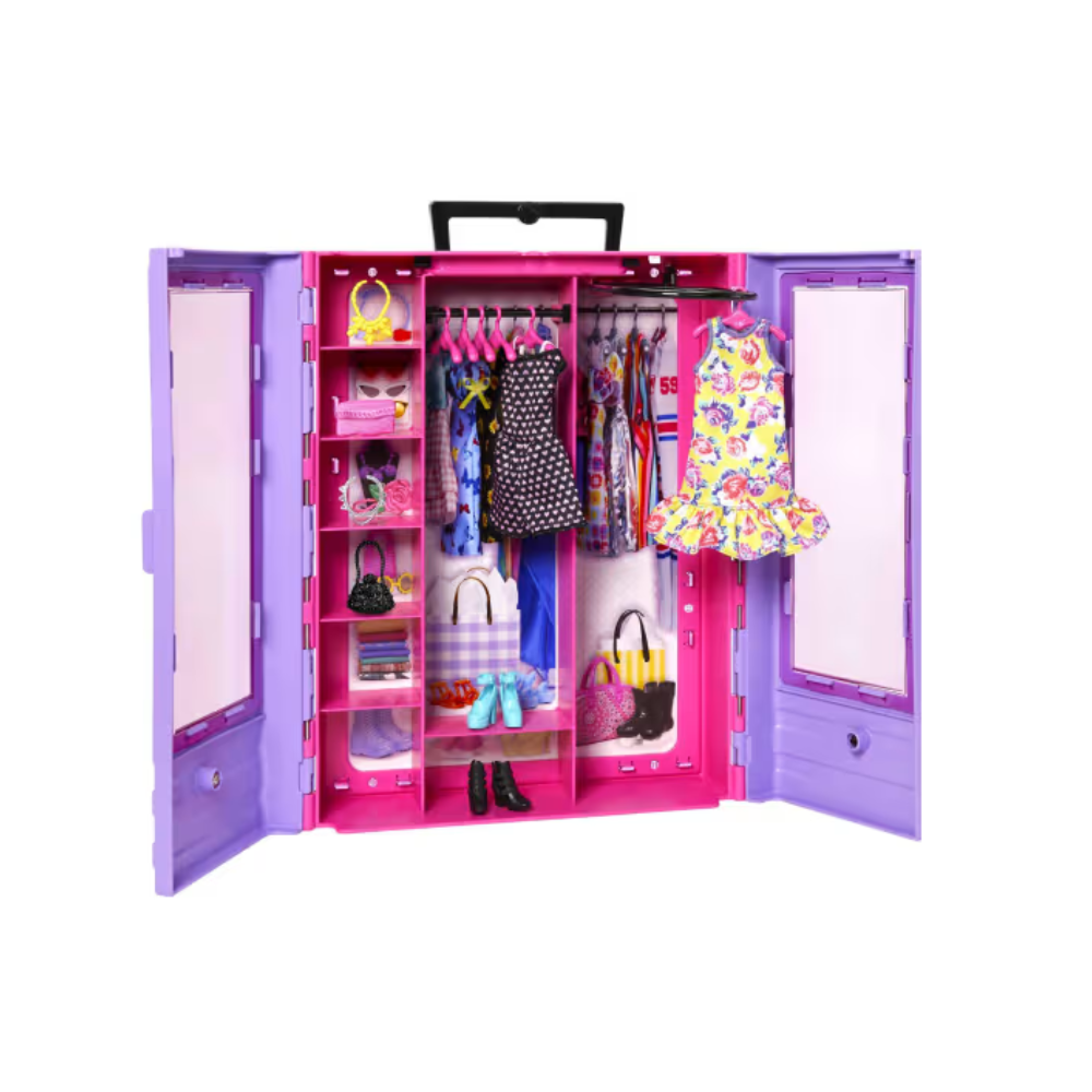 Barbie Barbie Ultimate Closet Doll And Playset | MTBBHJL66 - Toys & Games - Lebanon