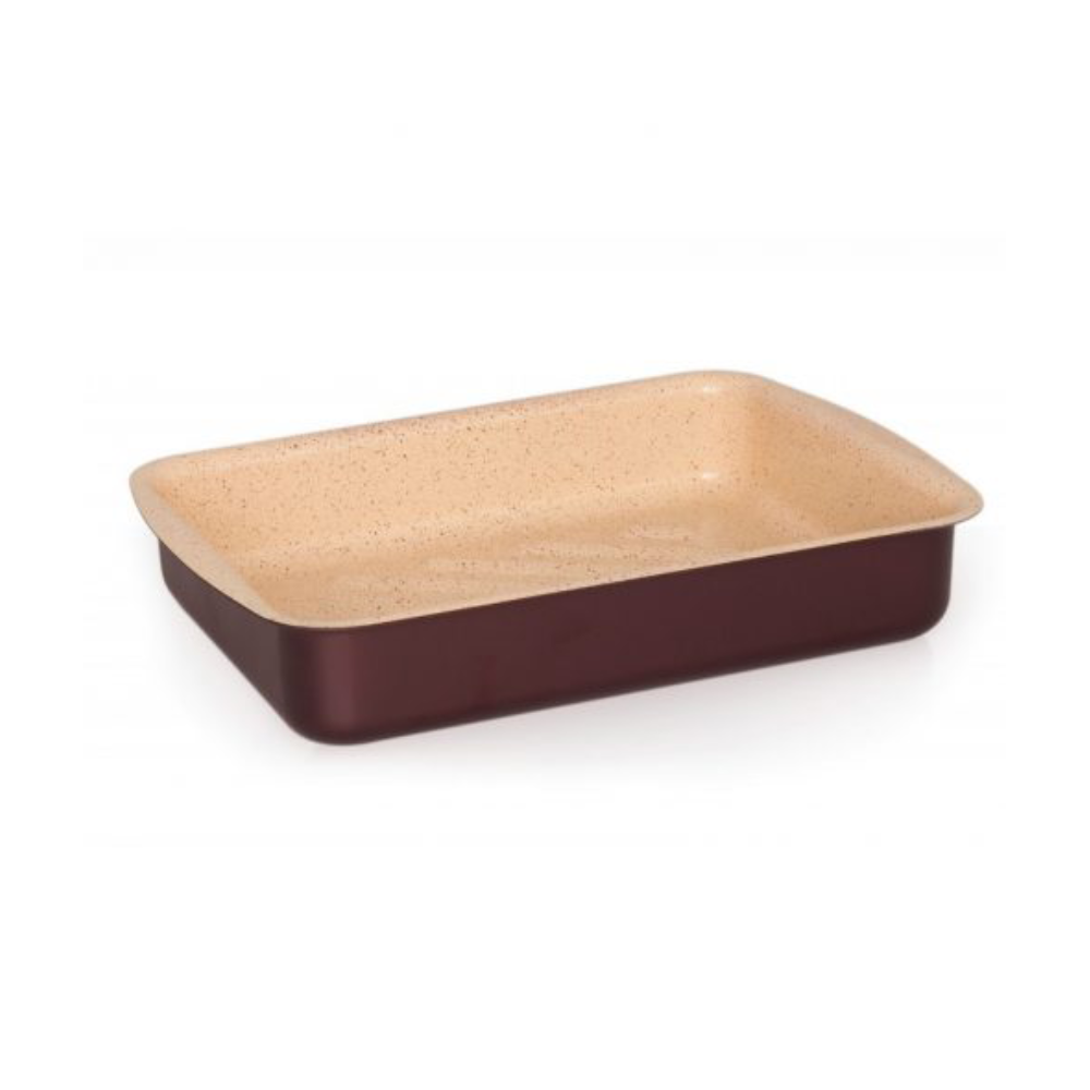 Dorsch Dorsch Premium Rectangle Roaster - 39 x28 cm | DH-08953/PR - Home & Kitchen - Lebanon