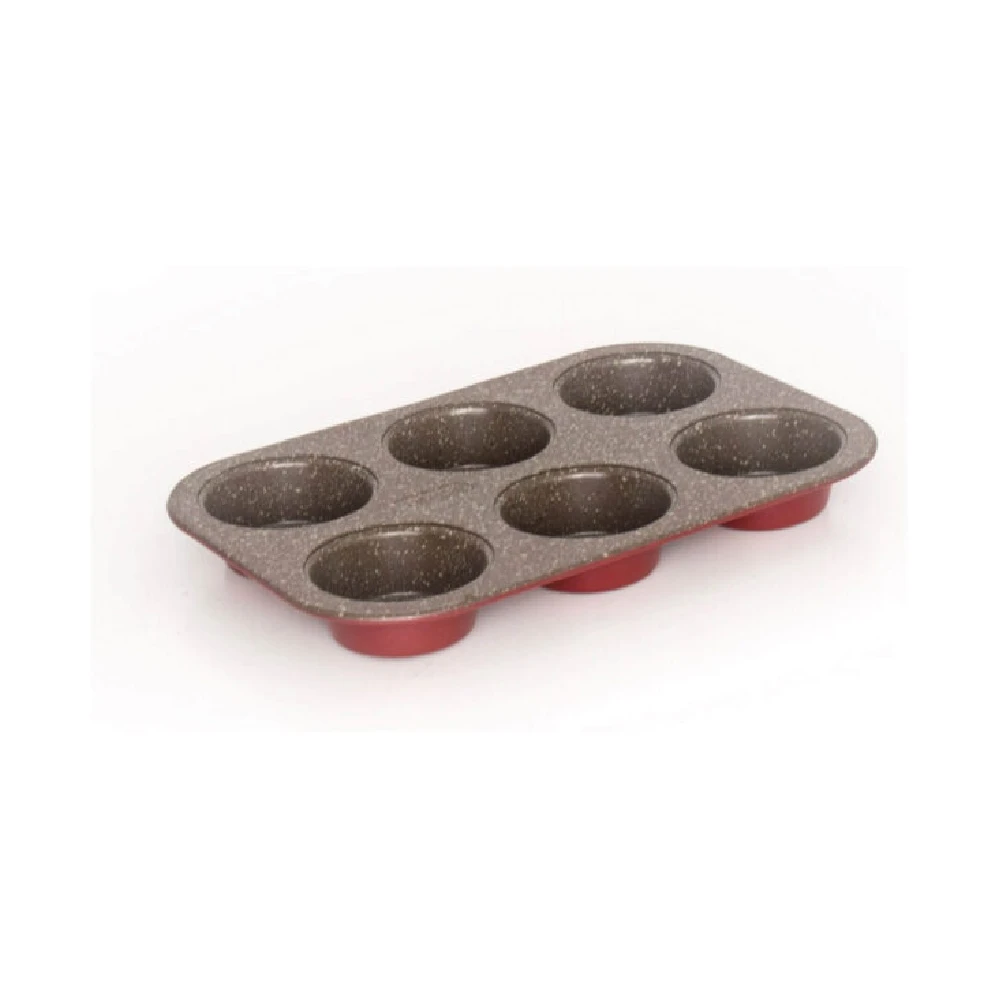 Dorsch 6 Cups Muffin Pan | DH-08909