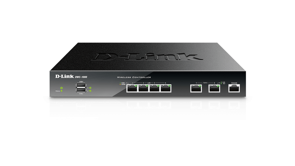D-Link D-Link Wireless Controller | DWC-1000/E - Networking - Lebanon