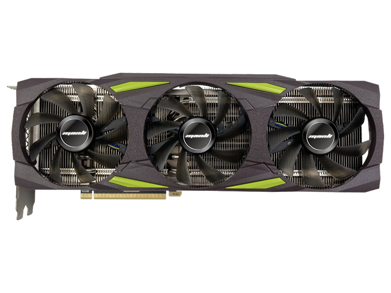 Manli VGA MANLI GeForce RTX3080 10GB GDDR6X Graphic Card. - Computers & Tech - Lebanon