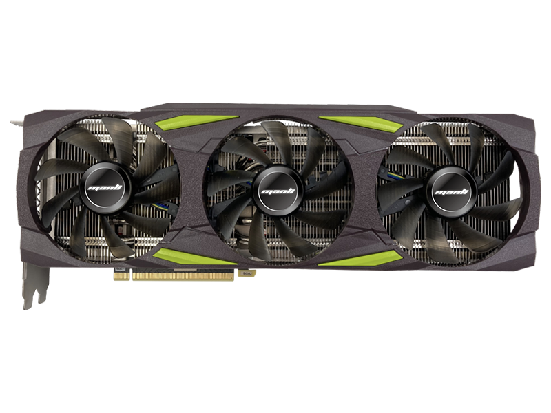 Manli VGA MANLI GeForce RTX3080TI 12GB GDDR6X Graphic Card. - Computers & Tech - Lebanon