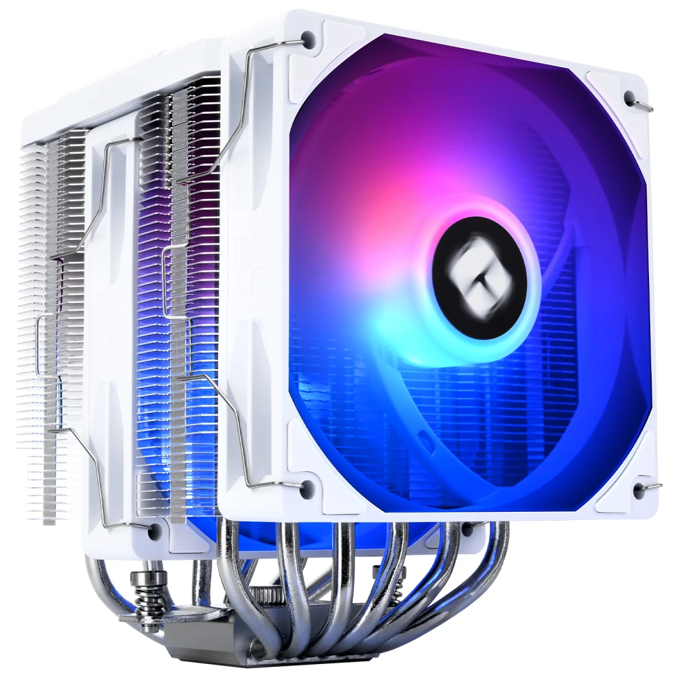 Thermalright Thermalright Peerless Assassin 120 Digital White ARGB Dual Tower CPU Air Cooler - Computers & Tech - Lebanon