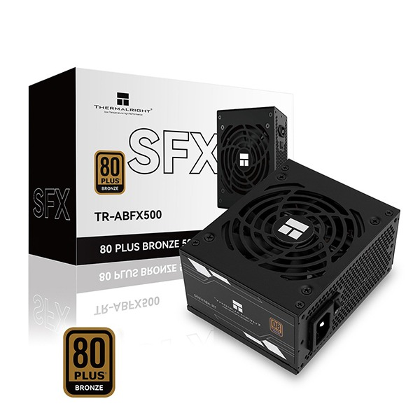 Thermalright Thermalright TR-ABFX-500 500W Bronze SFX Power Supply | TR-ABFX 500 - Computers & Tech - Lebanon