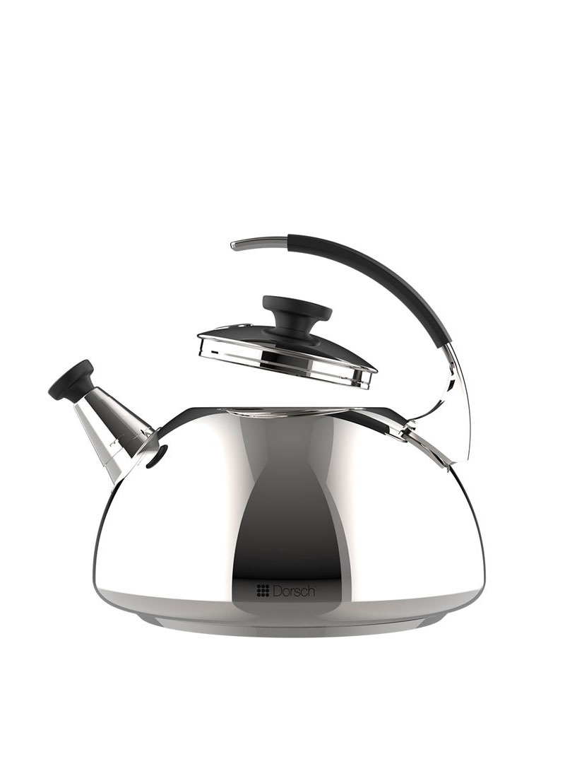 Dorsch Dorsch Kettle Steel Pro | DH-02909 - Home & Kitchen - Lebanon