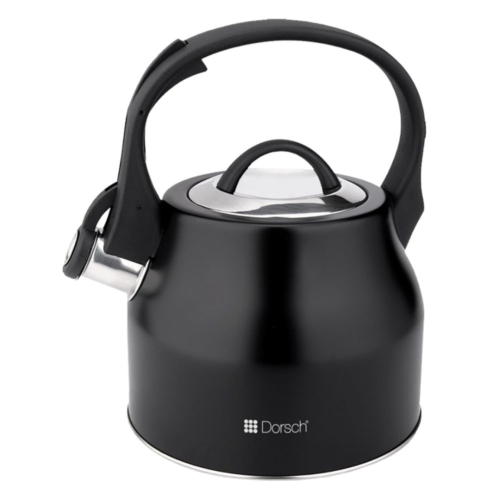 Dorsch Dorsch Black Kettle | DH-02910 - Home & Kitchen - Lebanon