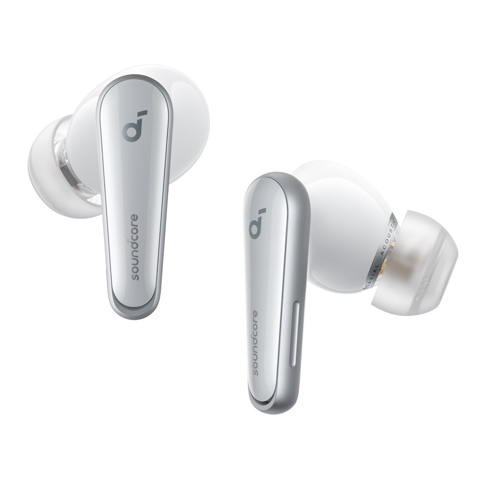 Soundcore Soundcore Liberty 4 NC Wireless Earbuds - White | A3947 - Computers & Tech - Lebanon