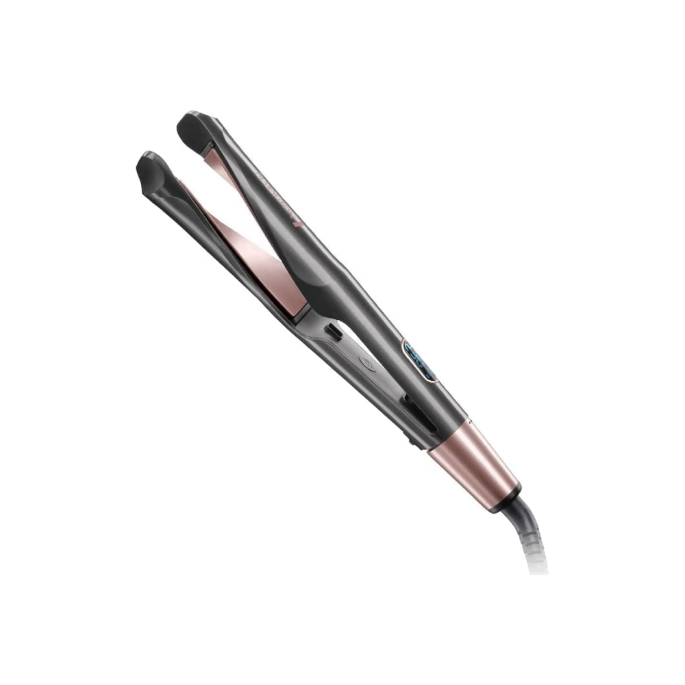 Remington Remington Curl & Straight Confidence 2-in-1 Hair Curler & Straightener | S6606 E51 - Beauty & Personal Care - Lebanon