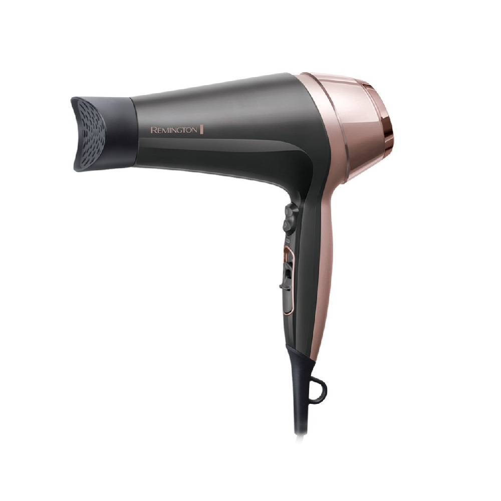 Remington Remington Curl & Straight Confidence Hair Dryer | D5706 E51 - Beauty & Personal Care - Lebanon