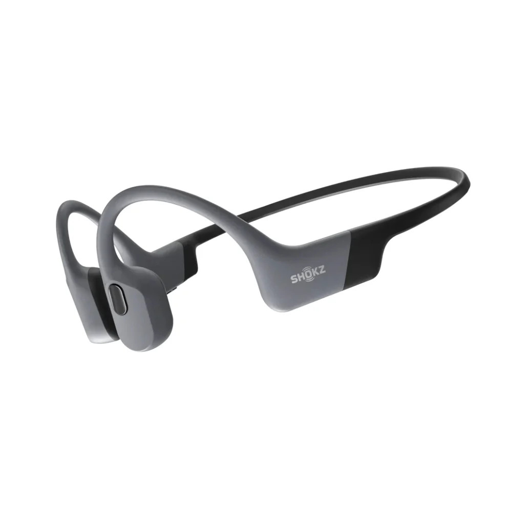 Shokz Shokz OpenSwim Pro – Waterproof Bone Conduction Headphones |Black/ Grey - Computers & Tech - Lebanon