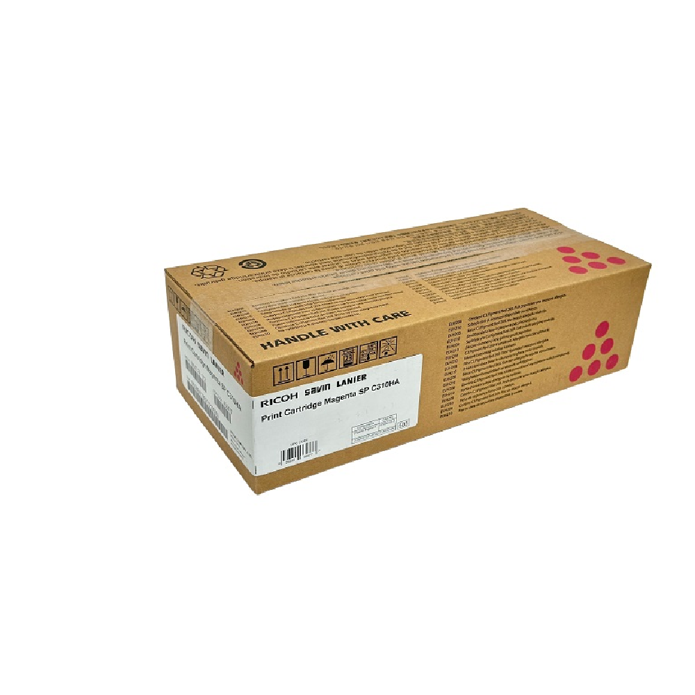 Ricoh Ricoh SPC310 Original Toner - Magenta | RSPC310MG - Printers & Ink - Lebanon