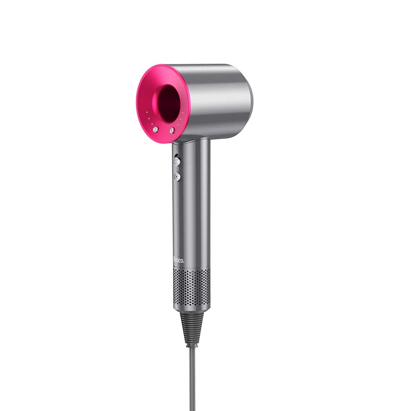 Hoco Hoco Hair Dryer - Pink | HP11 - Beauty & Personal Care - Lebanon