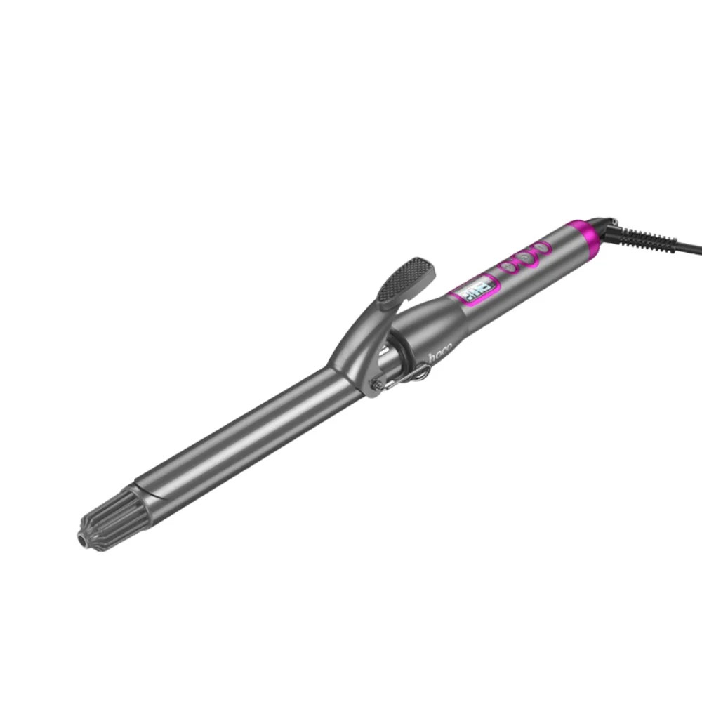 Hoco Hoco Electric Curling Iron with Digital Display | HP43 - Beauty & Personal Care - Lebanon