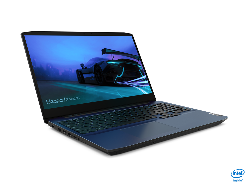 Lenovo Lenovo IdeaPad Gaming 3 15IMH05 Intel Core i7-10750H (6C / 12T, 2.6 / 5.0GHz, 12MB) | 81Y4005TAX - Computers & Tech - Lebanon
