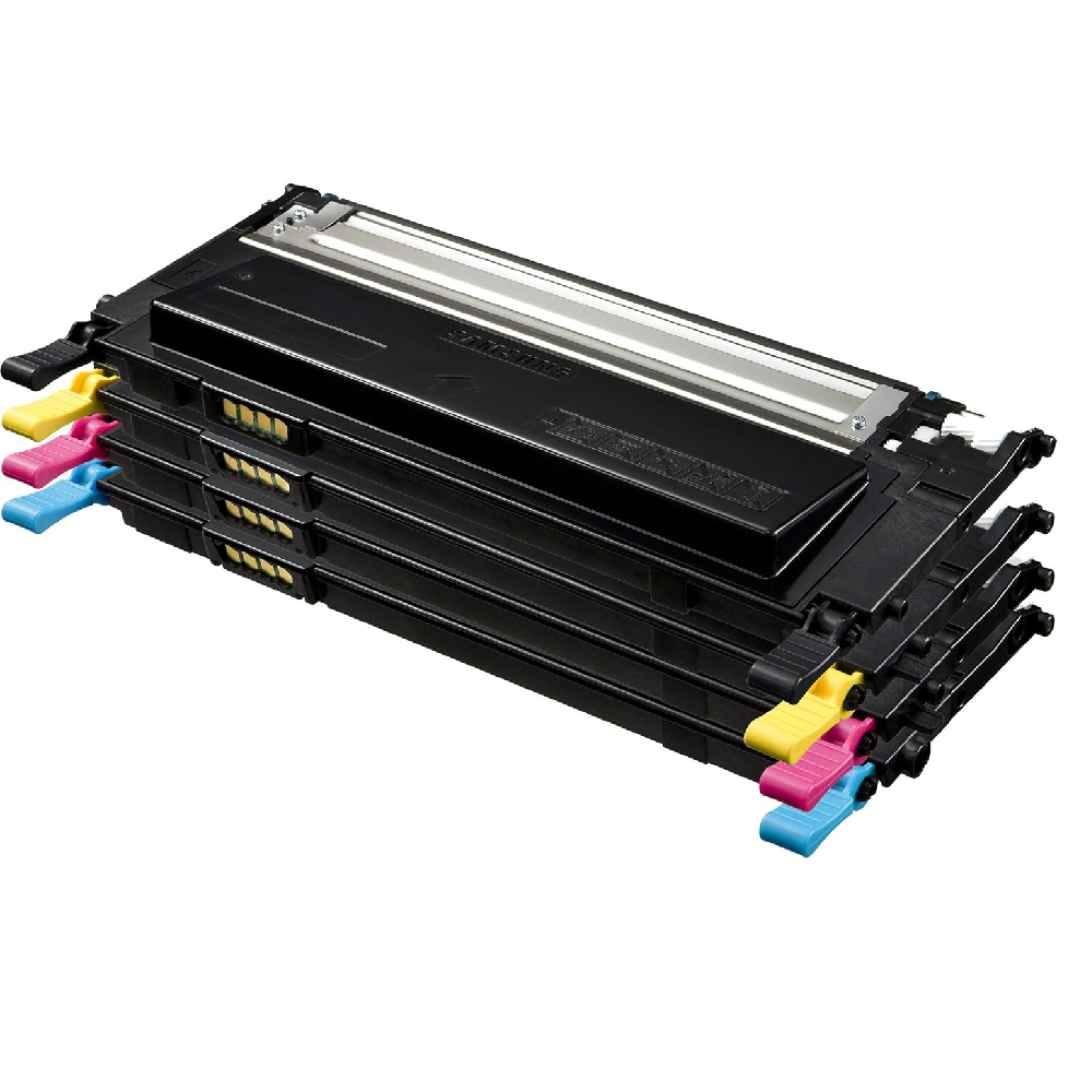 Samsung Samsung 409S Value Pack Original Toner - Black+Tricolor | SU396A - Printers & Ink - Lebanon