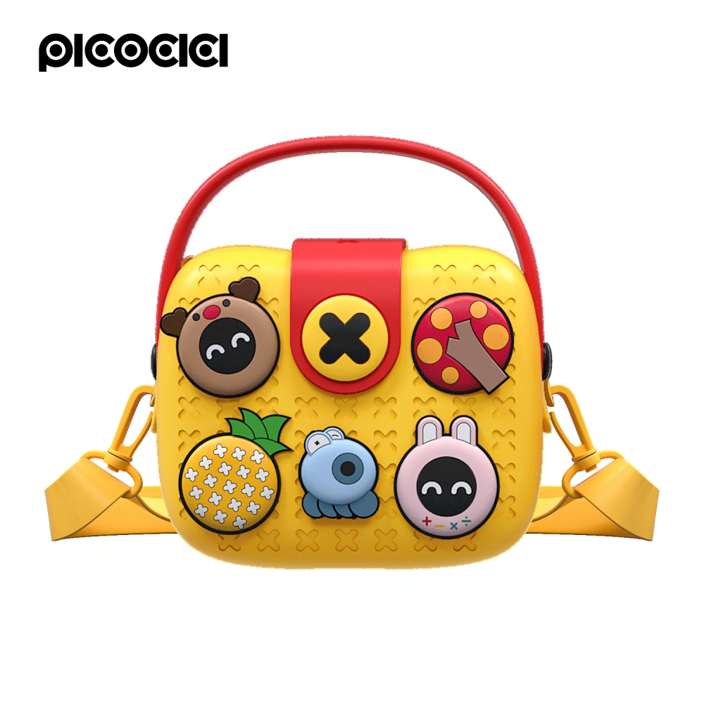 Picocici Picocici K11 Kids Trendy Satchel - Yellow | K11 - Home & Kitchen - Lebanon