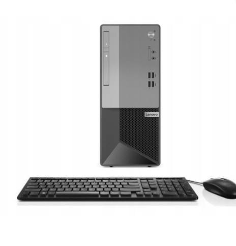 Lenovo Lenovo I3-10100/4/1TB + Keyboard & Mouse Desktop | V50T-131MB - Computers & Tech - Lebanon
